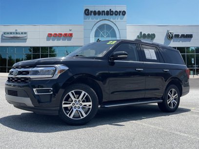 Used 2023 Ford Expedition Limited