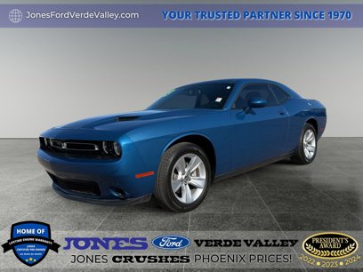 Used 2023 Dodge Challenger SXT