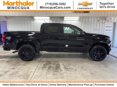 New 2025 Chevrolet Colorado Z71 w/ Technology Package