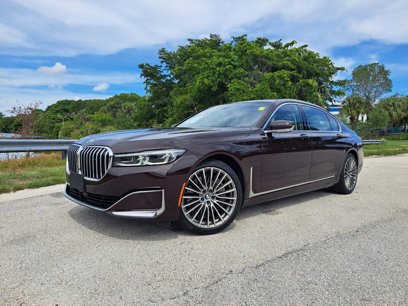 Used 2020 BMW 750i xDrive