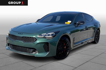 Used 2022 Kia Stinger GT1