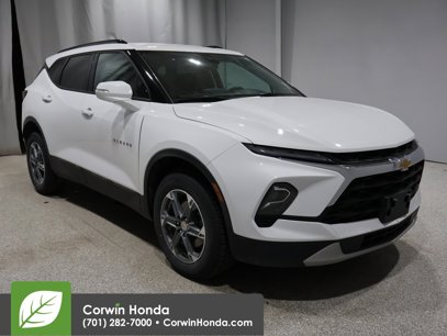 Used 2024 Chevrolet Blazer LT