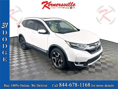 Used 2017 Honda CR-V Touring