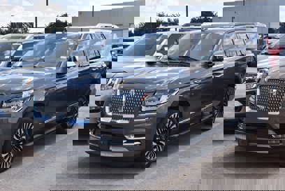 Used 2019 Lincoln Navigator Black Label