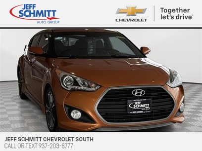 Used 2016 Hyundai Veloster Turbo