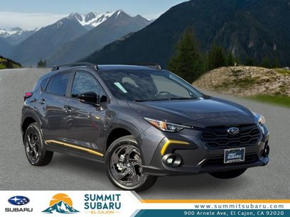 New 2025 Subaru Crosstrek 2.5i Sport w/ Crosstrek Mirror Package