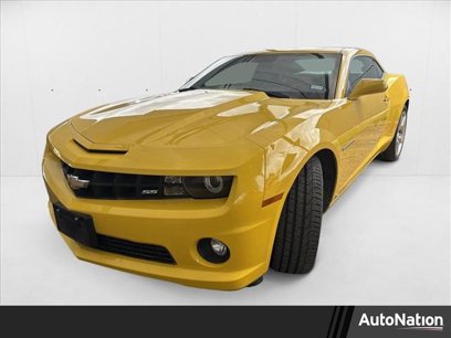 Used 2010 Chevrolet Camaro SS w/ RS Package