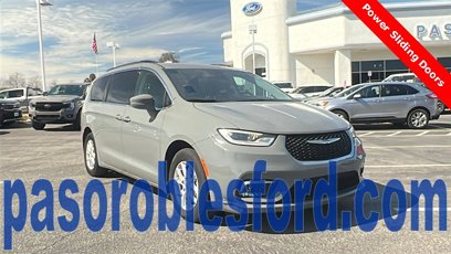 Used 2022 Chrysler Pacifica Touring-L
