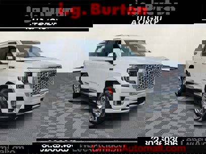 New 2024 GMC Yukon XL Denali w/ Advanced Technology Package