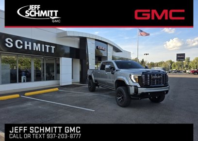 Certified 2025 GMC Sierra 2500 Denali Ultimate