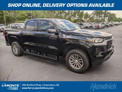 New 2025 Chevrolet Colorado LT w/ Advanced Trailering Package