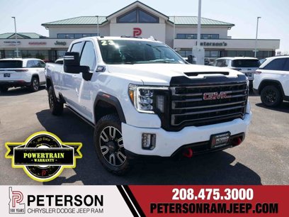 Used 2023 GMC Sierra 3500 AT4 w/ AT4 Premium Plus Package