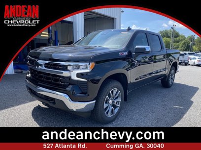 New 2025 Chevrolet Silverado 1500 LT