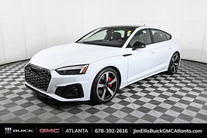 Used 2022 Audi A5 2.0T Premium Plus