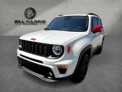 Used 2023 Jeep Renegade Latitude w/ Sun/Sound Group