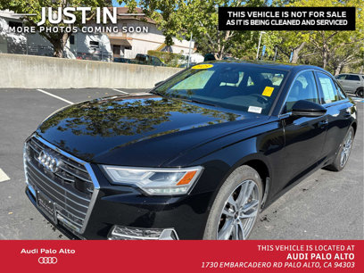 Used 2023 Audi A6 2.0T Premium