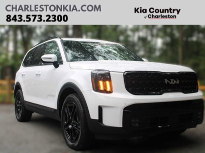 New 2025 Kia Telluride SX Prestige X-Line