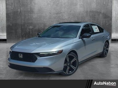 New 2025 Honda Accord Sport