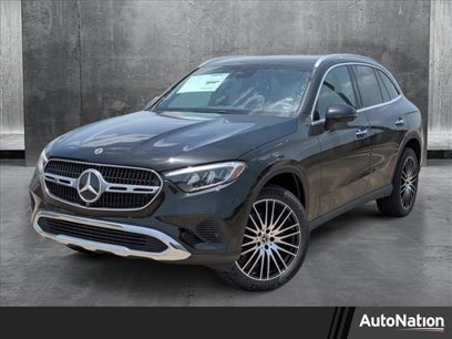 New 2025 Mercedes-Benz GLC 300