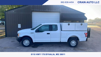 Used 2018 Ford F150 XL w/ Equipment Group 101A Mid