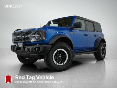 Used 2023 Ford Bronco Badlands w/ Sasquatch Package