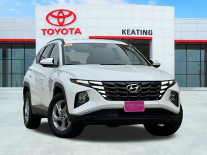 Used 2024 Hyundai Tucson SEL