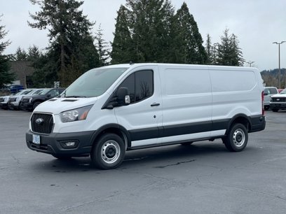 Used 2024 Ford Transit 150 Low Roof w/ Load Area Protection Package