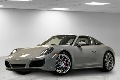Used 2017 Porsche 911 Targa 4S w/ Sport Package