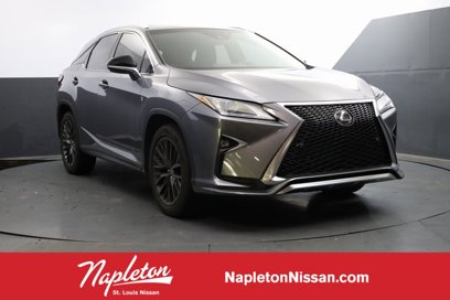Used 2016 Lexus RX 350 AWD