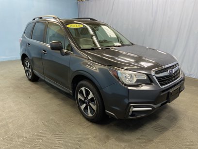 Used 2018 Subaru Forester 2.5i Limited