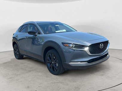 New 2025 MAZDA CX-30 AWD 2.5 S w/ Preferred Package