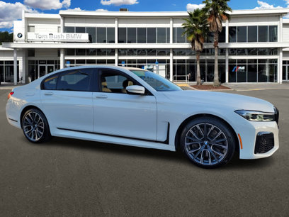 Used 2021 BMW 750i xDrive w/ Executive Package