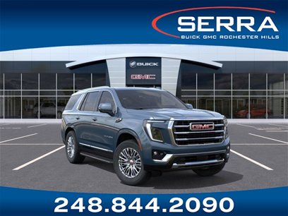 New 2025 GMC Yukon Elevation