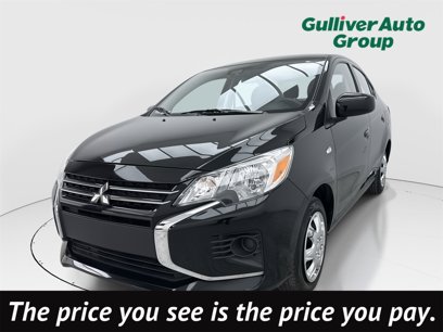 Used 2024 Mitsubishi Mirage G4 Black Edition