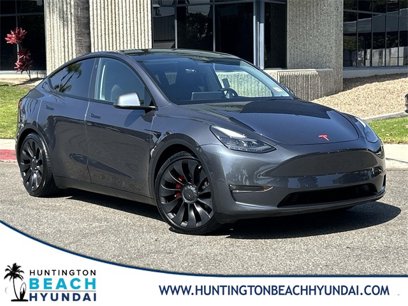 Used 2022 Tesla Model Y Performance