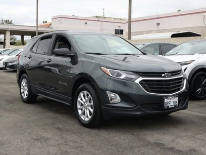 Used 2020 Chevrolet Equinox LS w/ LS Convenience Package