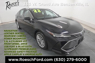 Used 2022 Toyota Avalon Limited