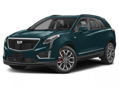 Certified 2025 Cadillac XT5 Sportv w/ Technology Package