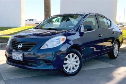 Used 2014 Nissan Versa S