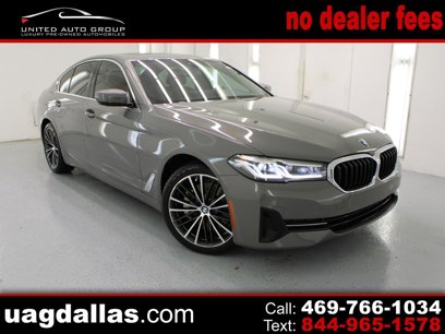 Used 2022 BMW 530i w/ Convenience Package