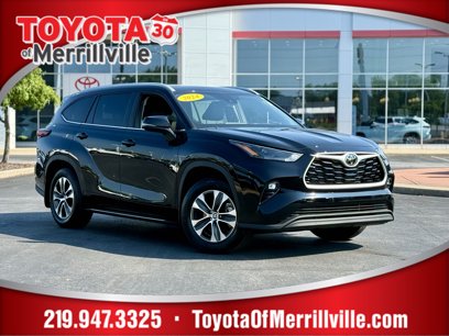 Used 2024 Toyota Highlander XLE