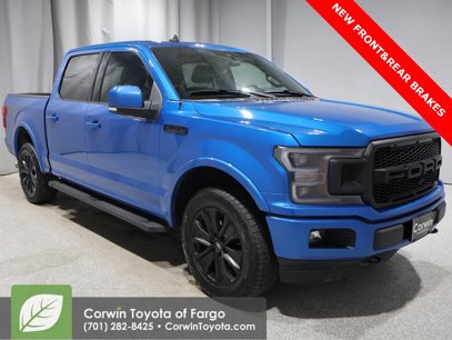 Used 2020 Ford F150 Lariat