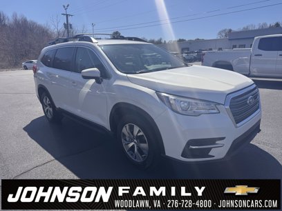 Used 2022 Subaru Ascent Premium w/ Convenience Package