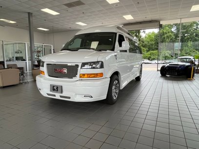 Used 2025 GMC Savana 2500 Extended w/ Driver Convenience Package