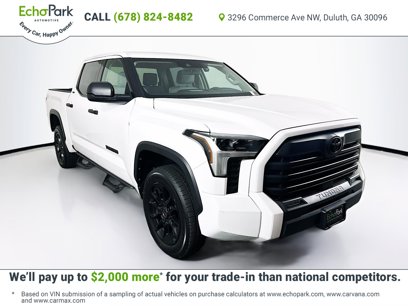 Used 2023 Toyota Tundra SR5