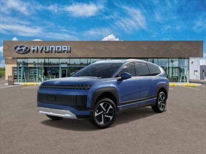 New 2026 Hyundai Ioniq 9 S