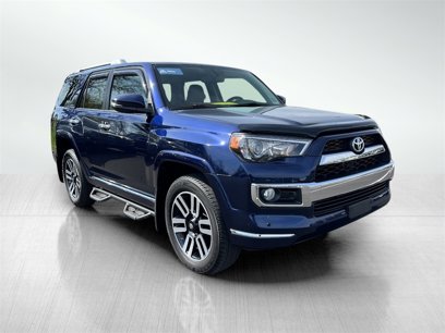 Used 2019 Toyota 4Runner Limited