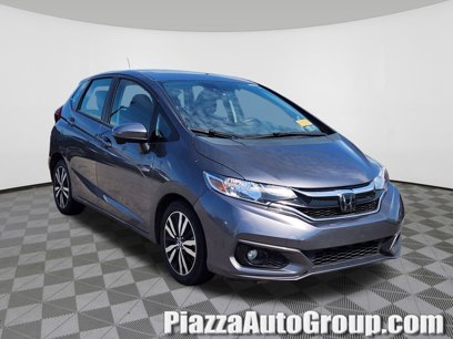 Used 2020 Honda Fit EX-L