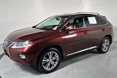 Used 2013 Lexus RX 350 FWD