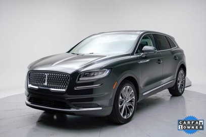 Used 2022 Lincoln Nautilus Reserve w/ Luxury Package